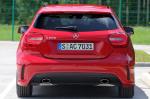 Mercedes-Benz A-Class 2012 года